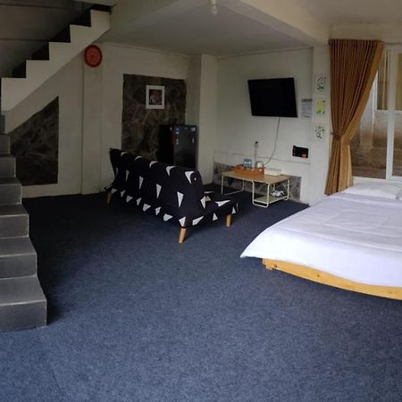 D'Journey Hotel Lembang Luaran gambar