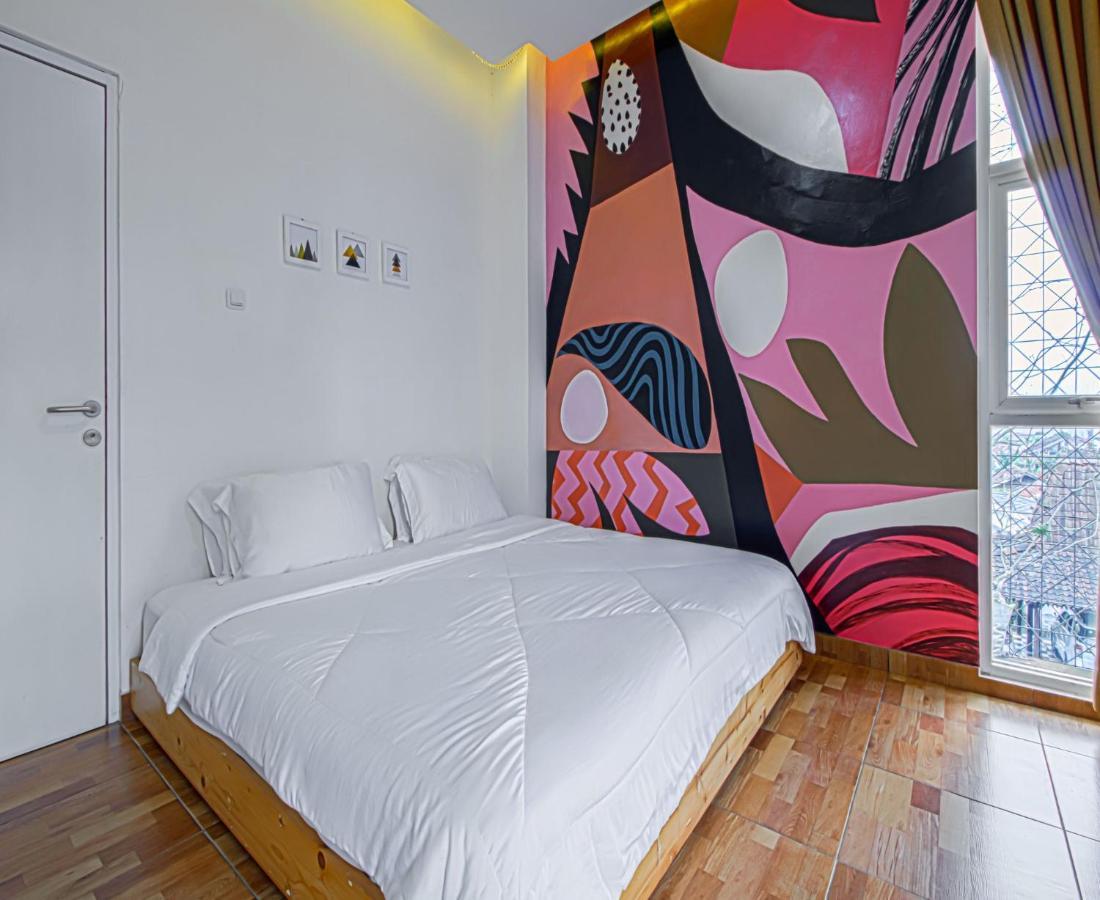 D'Journey Hotel Lembang Luaran gambar