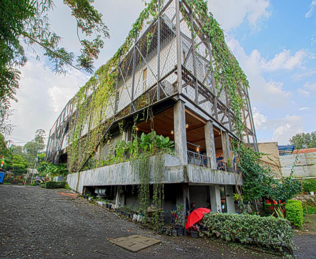 D'Journey Hotel Lembang Luaran gambar