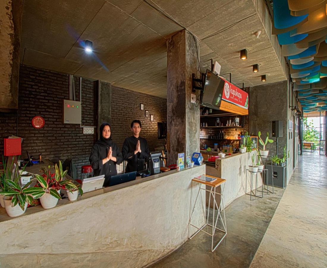 D'Journey Hotel Lembang Luaran gambar
