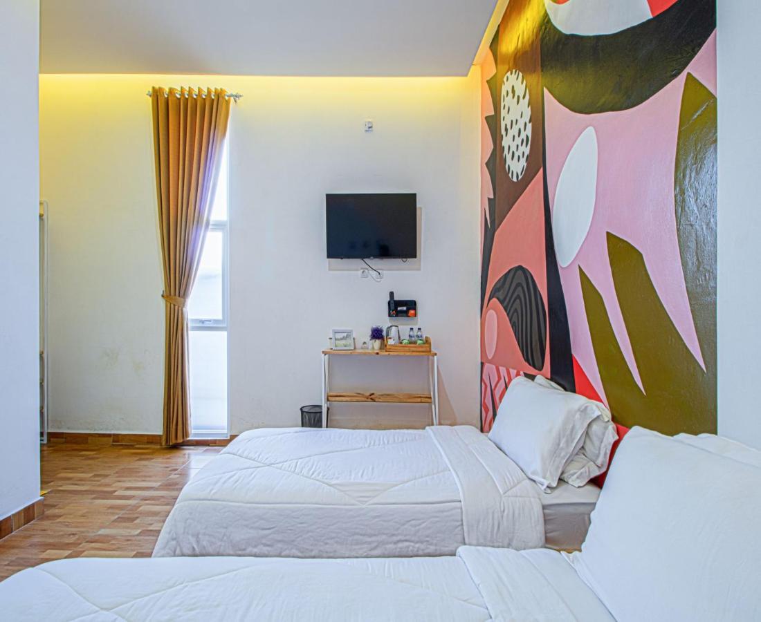 D'Journey Hotel Lembang Luaran gambar