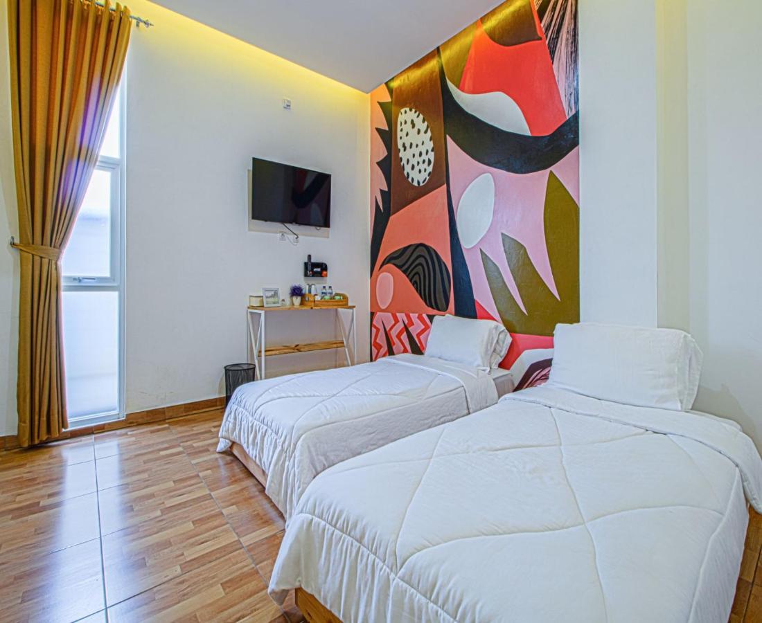 D'Journey Hotel Lembang Luaran gambar