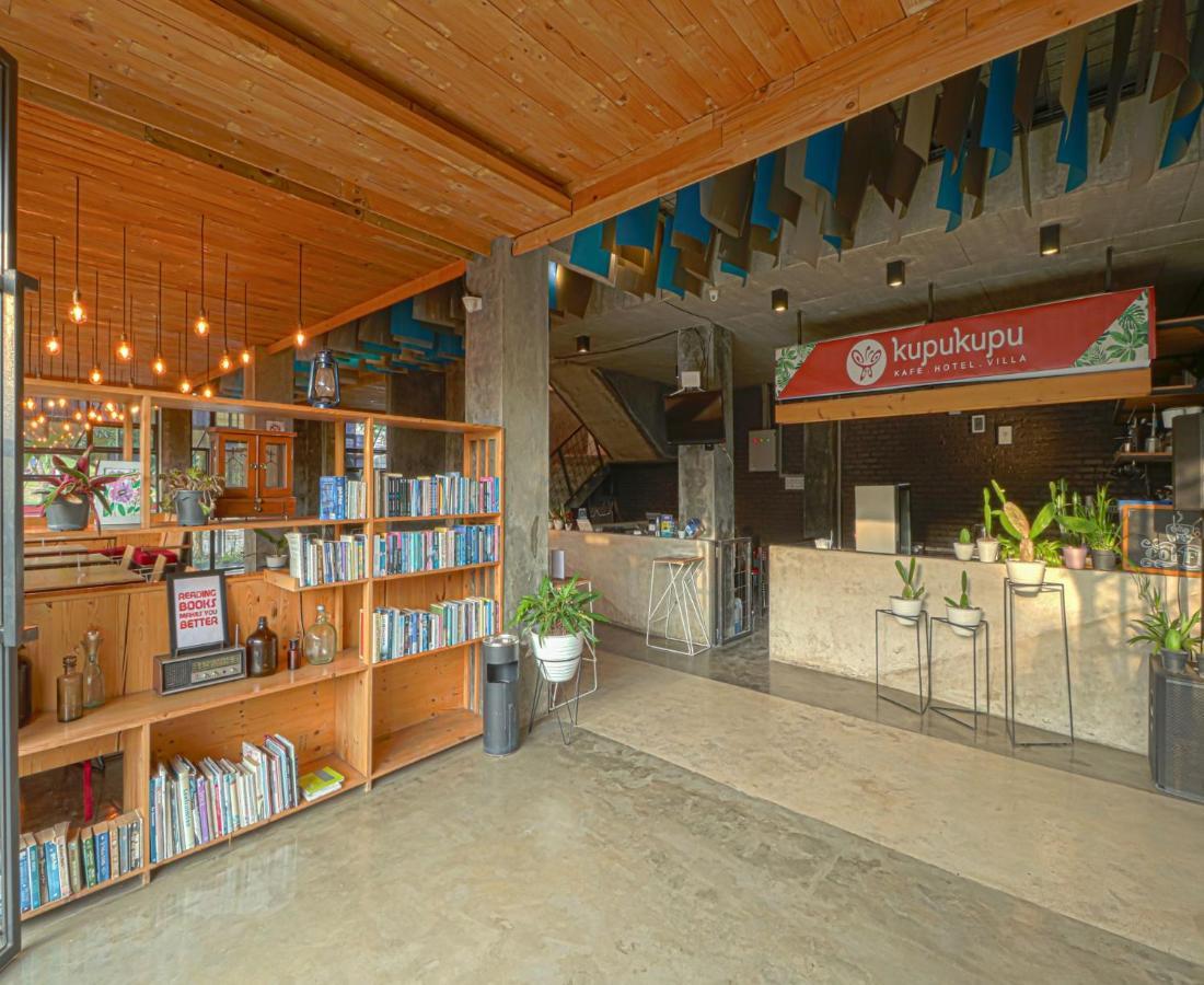 D'Journey Hotel Lembang Luaran gambar