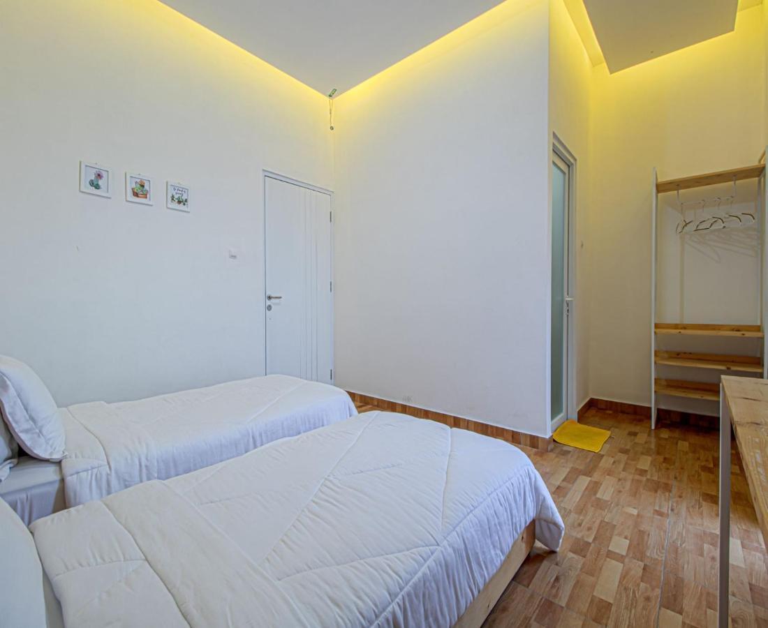 D'Journey Hotel Lembang Luaran gambar