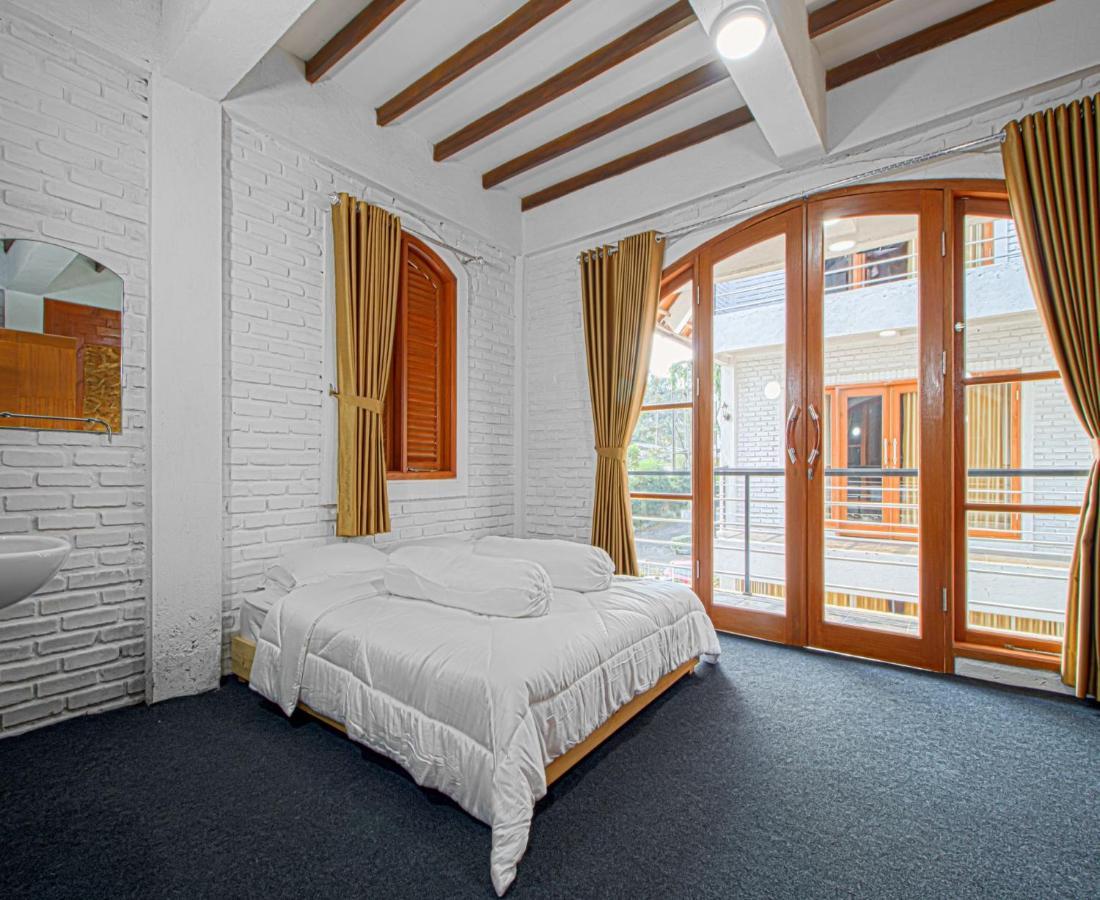 D'Journey Hotel Lembang Luaran gambar