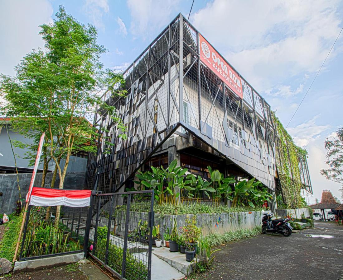 D'Journey Hotel Lembang Luaran gambar