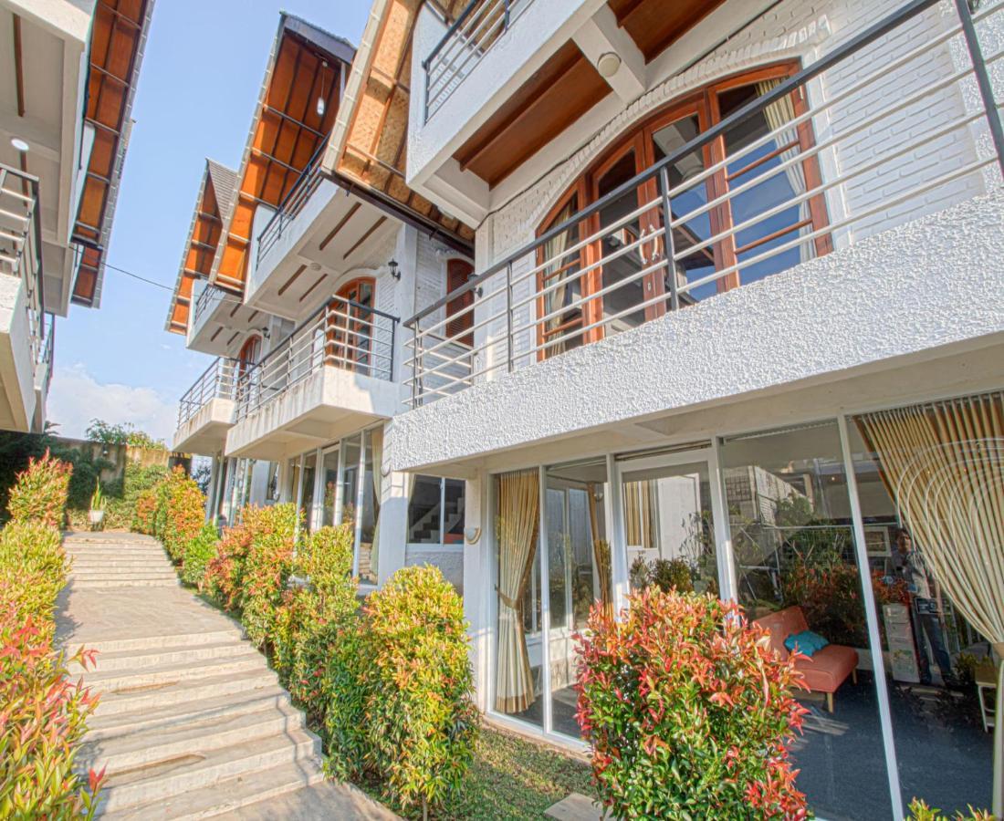 D'Journey Hotel Lembang Luaran gambar