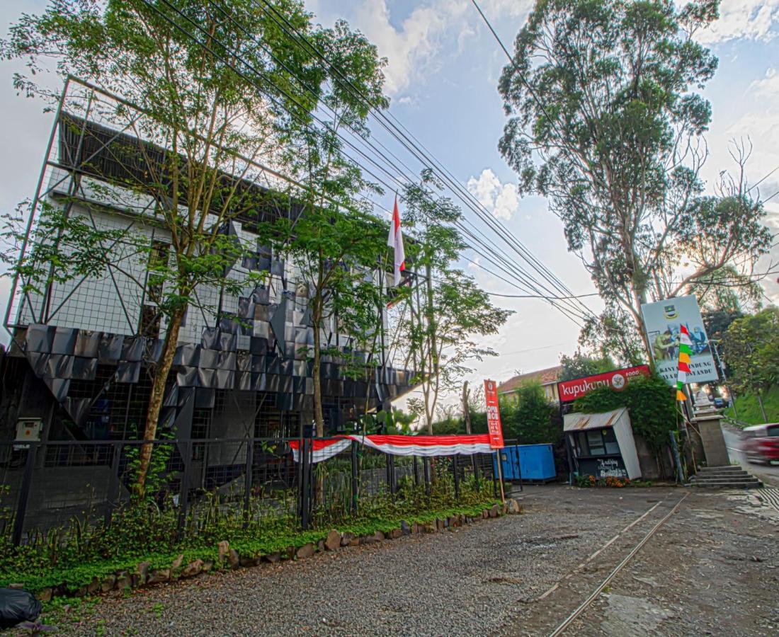 D'Journey Hotel Lembang Luaran gambar