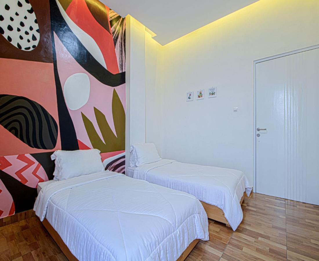 D'Journey Hotel Lembang Luaran gambar