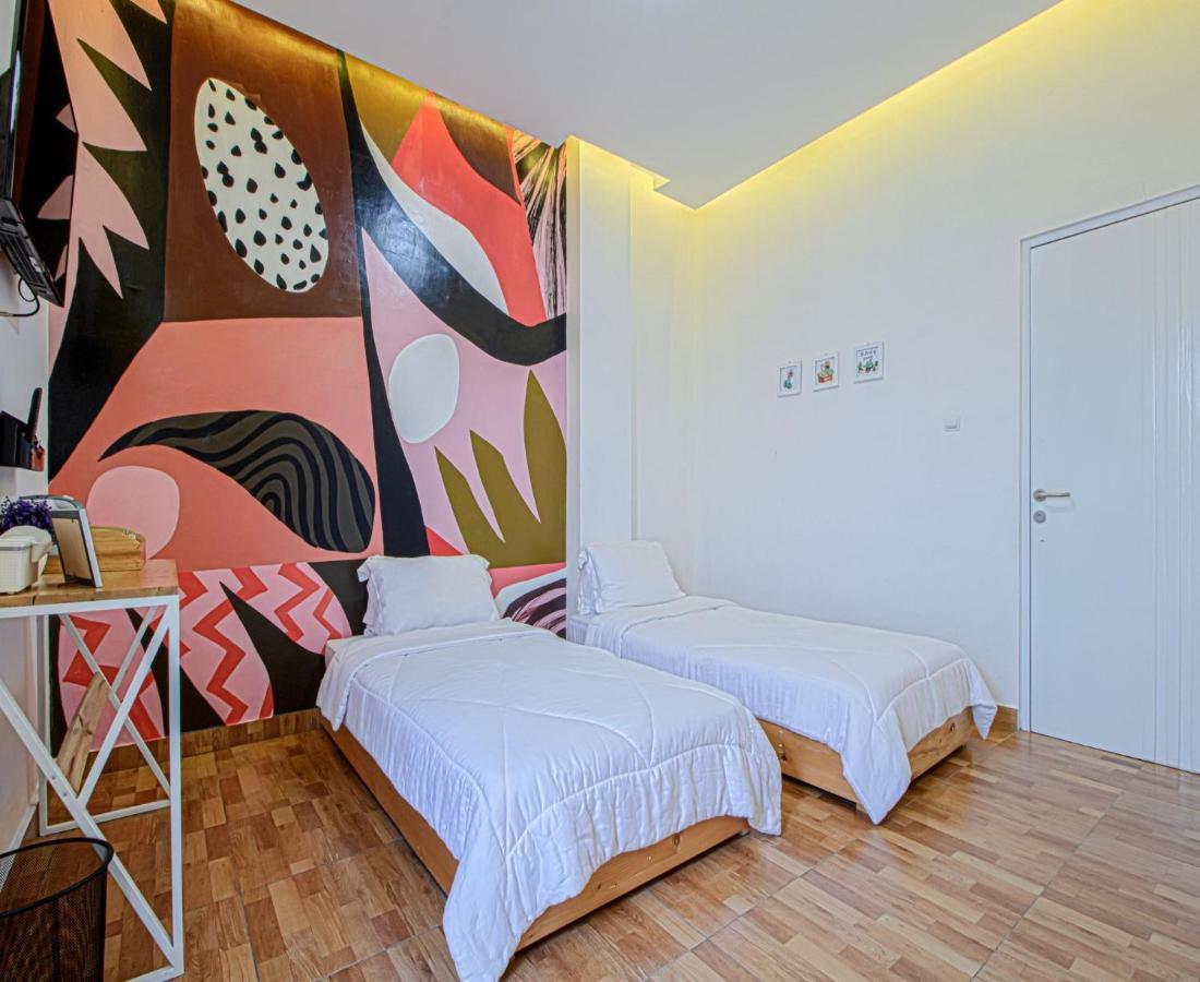 D'Journey Hotel Lembang Luaran gambar
