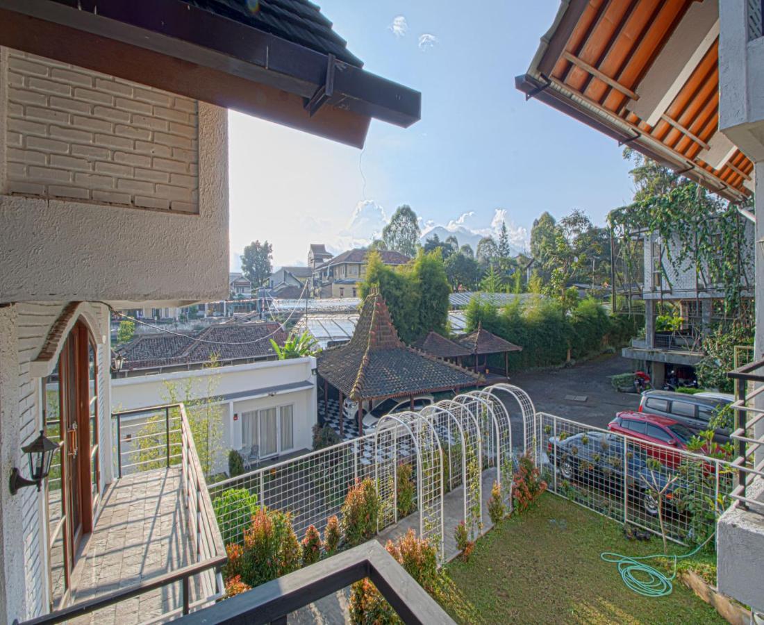 D'Journey Hotel Lembang Luaran gambar