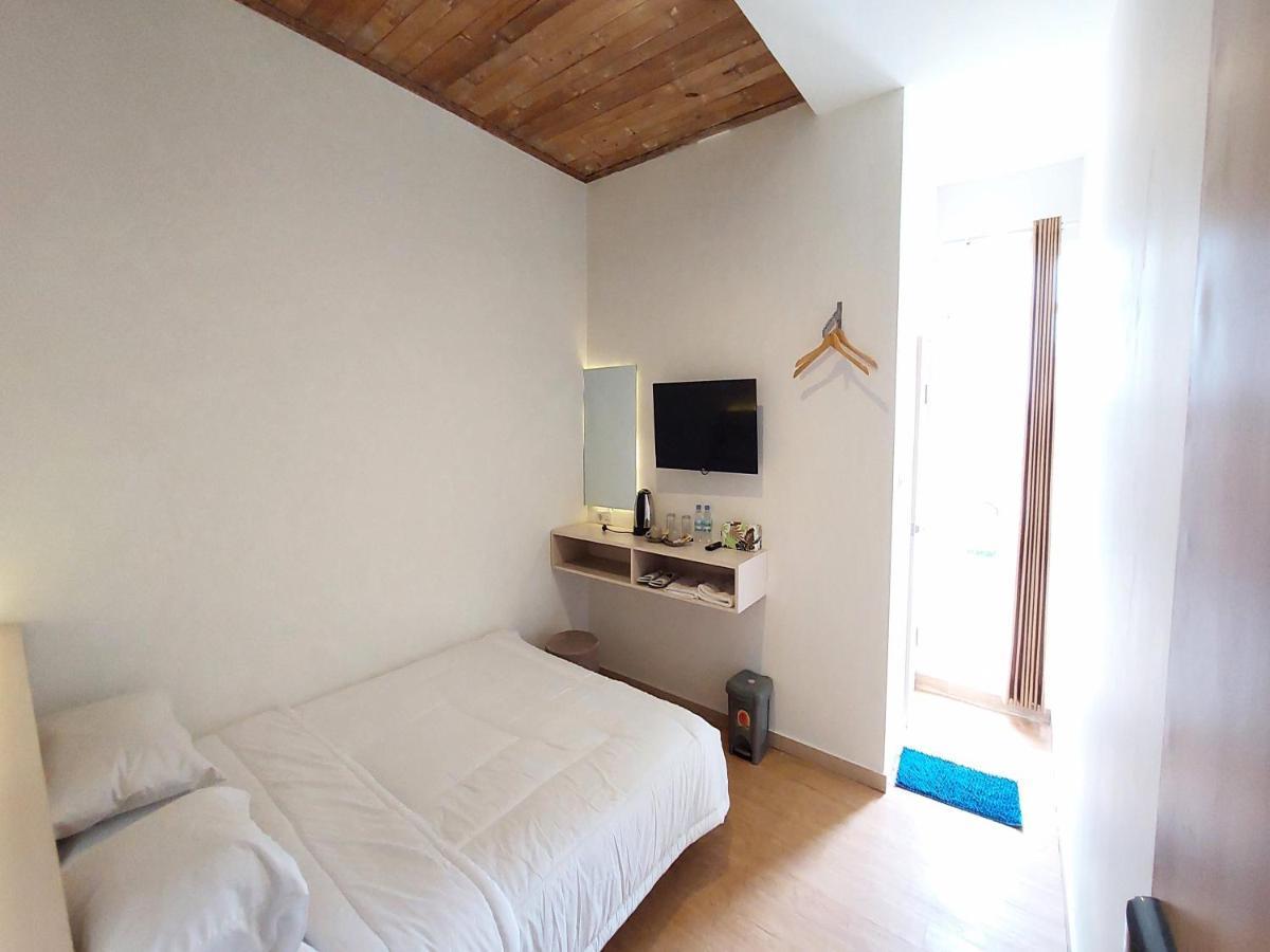 D'Journey Hotel Lembang Luaran gambar