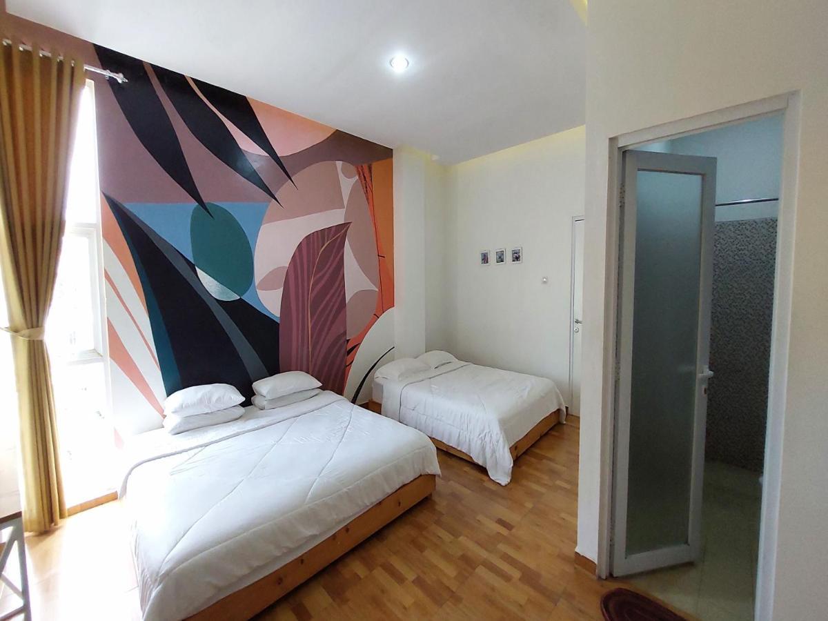 D'Journey Hotel Lembang Luaran gambar