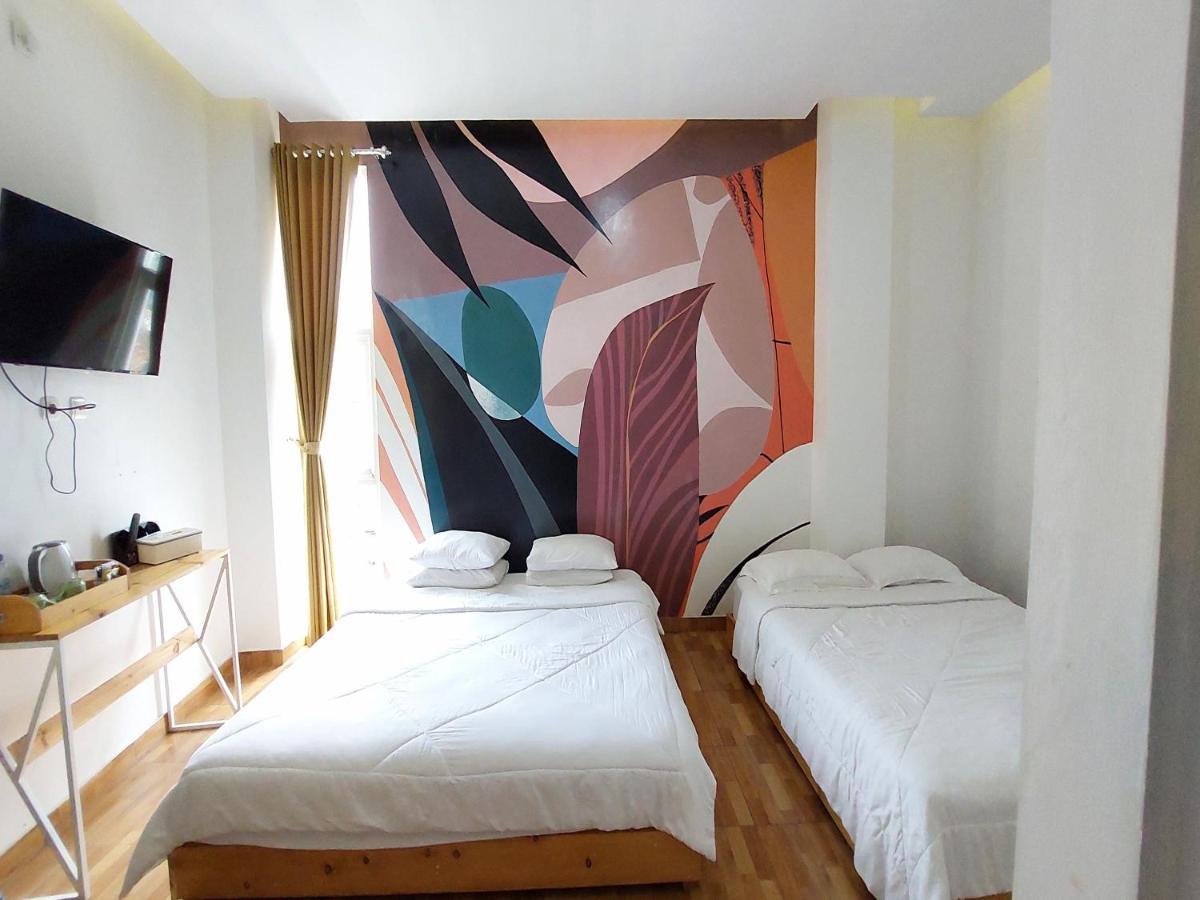 D'Journey Hotel Lembang Luaran gambar