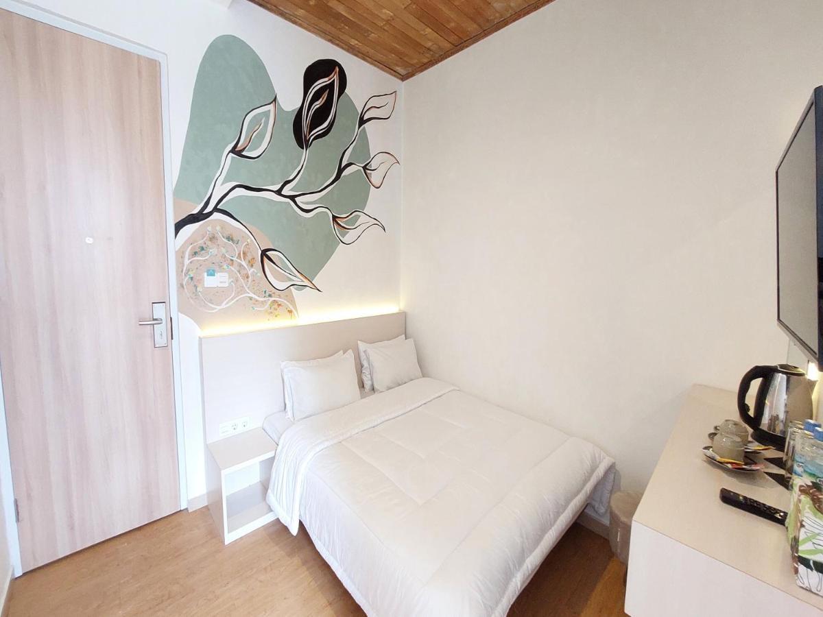 D'Journey Hotel Lembang Luaran gambar