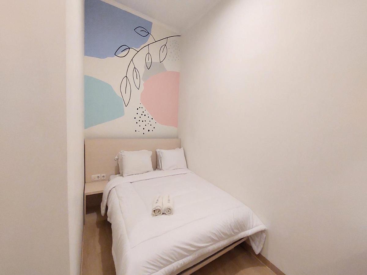 D'Journey Hotel Lembang Luaran gambar