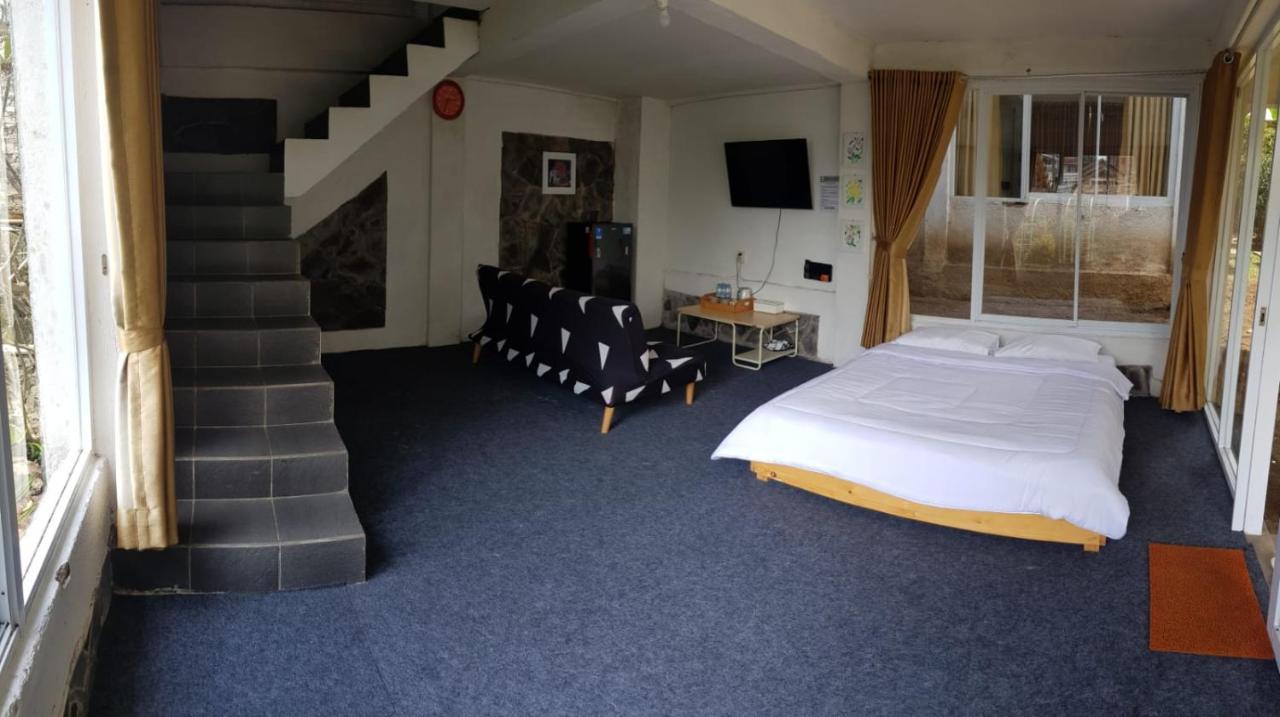 D'Journey Hotel Lembang Luaran gambar