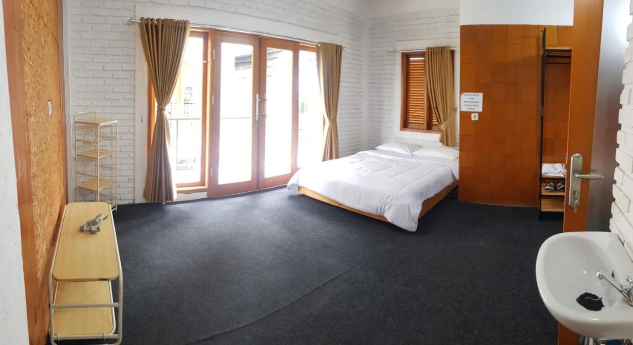 D'Journey Hotel Lembang Luaran gambar
