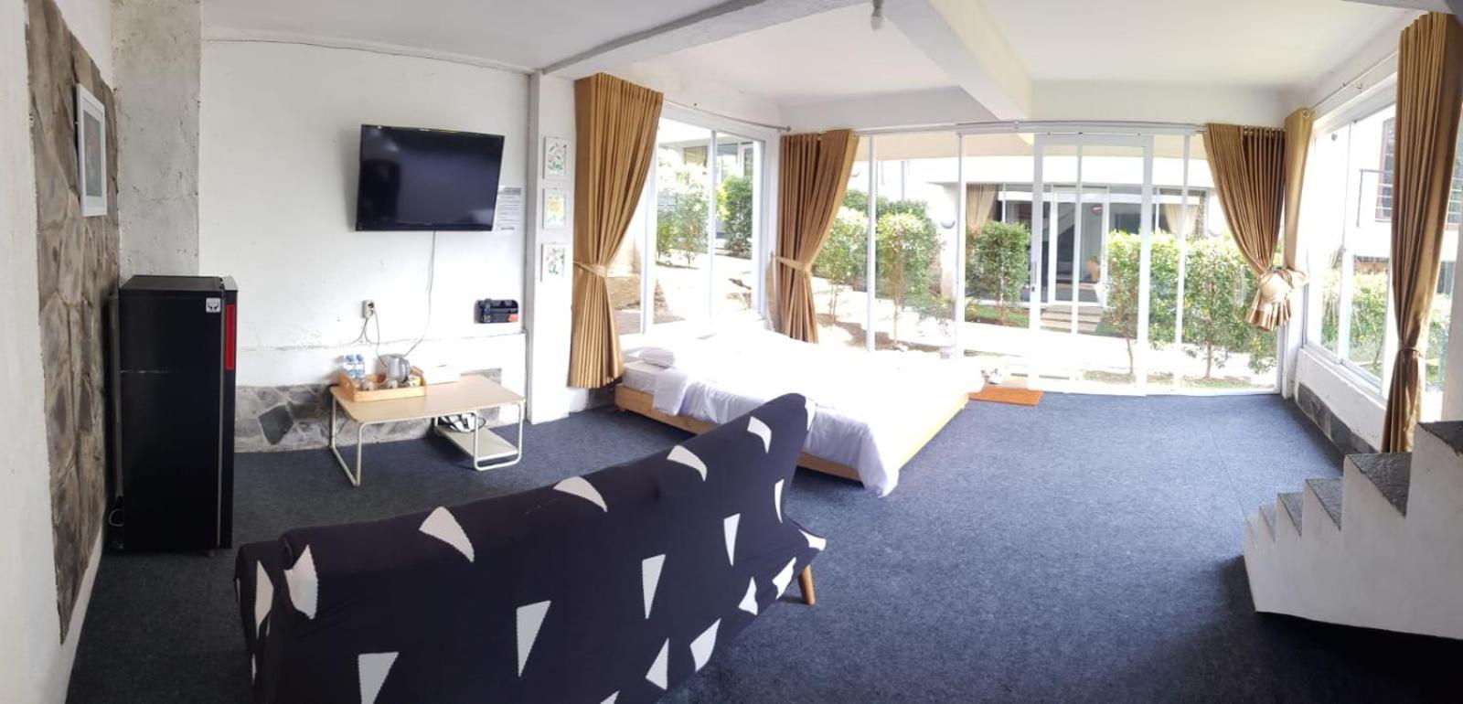 D'Journey Hotel Lembang Luaran gambar