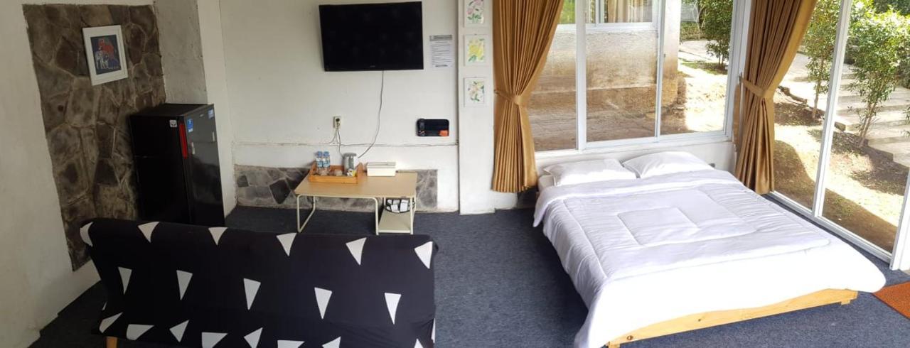 D'Journey Hotel Lembang Luaran gambar